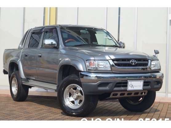 2001 Toyota / Hilux Stock No. 35615