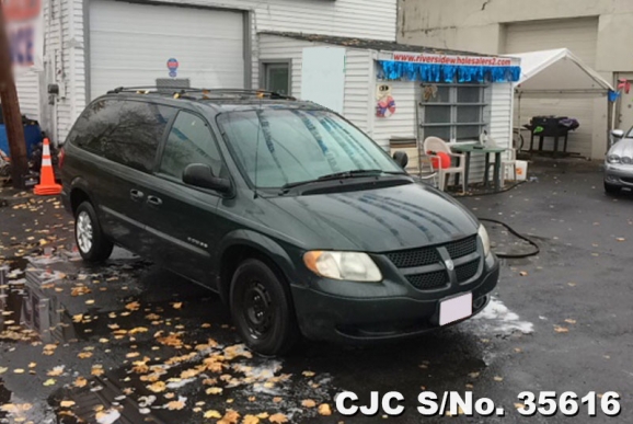 2001 Dodge / Grand Caravan Stock No. 35616