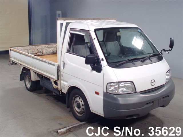 Mazda bongo 2007