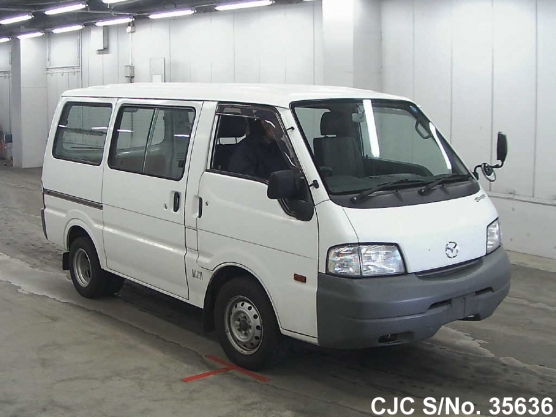 2009 Mazda / Bongo Stock No. 35636