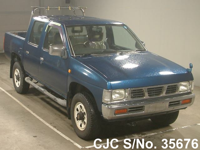 nissan datsun pickup 1993