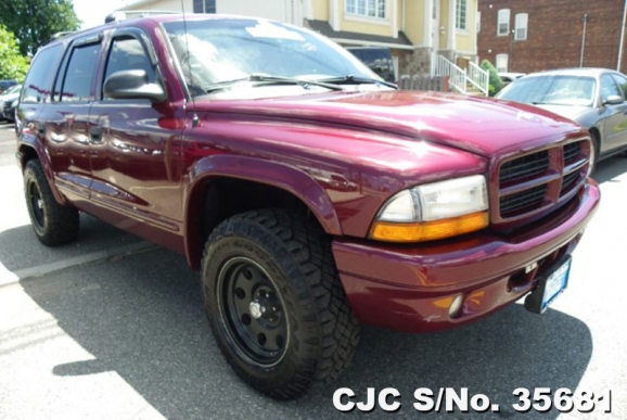 2001 Dodge / Durango Stock No. 35681