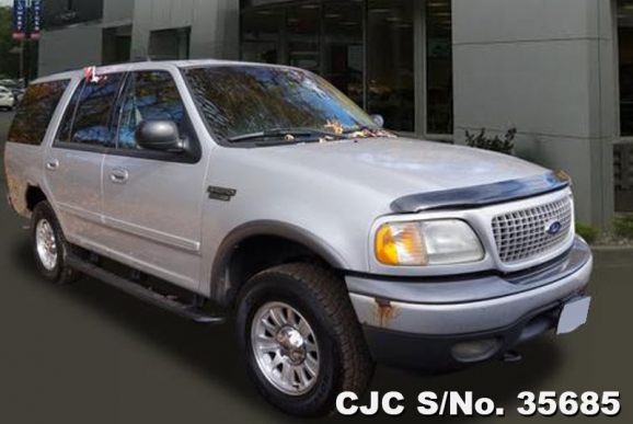 2001 Ford / Expedition Stock No. 35685