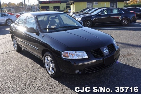 2005 Nissan / Sentra  Stock No. 35716