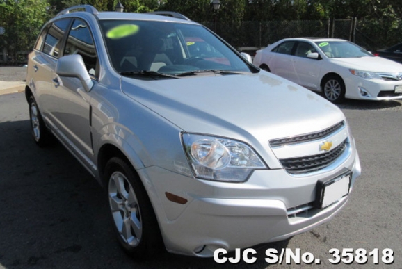 2014 Chevrolet / Captiva Stock No. 35818