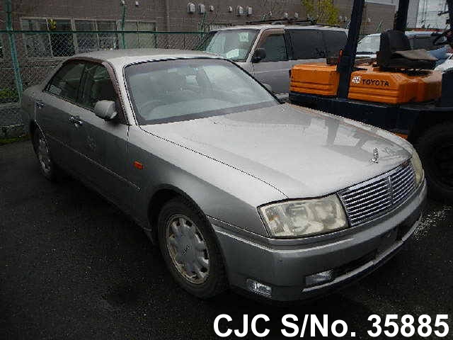 Nissan cedric 2000