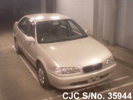 1998 Toyota / Corolla Stock No. 35944