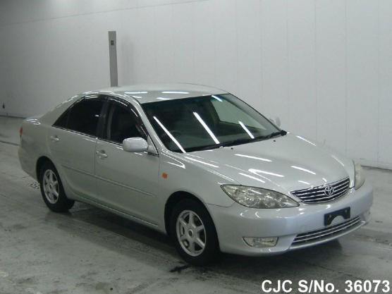 2004 Toyota / Camry Stock No. 36073