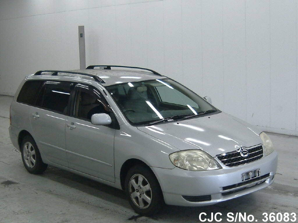 Toyota corolla fielder 2000