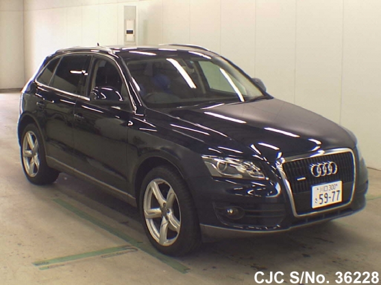 2009 Audi / Q5 Stock No. 36228