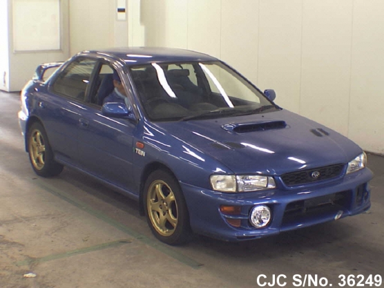 1999 Subaru / Impreza Stock No. 36249