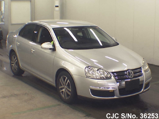 2006 Volkswagen / Bora/ Jetta Stock No. 36253