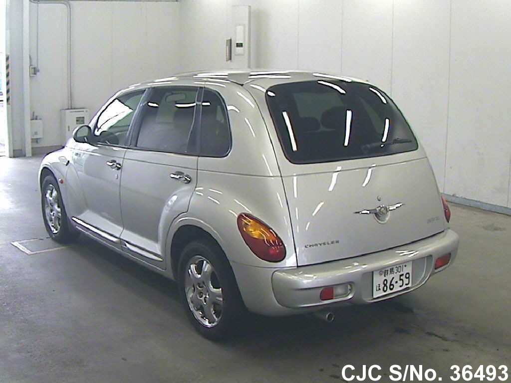 Chrysler pt cruiser 2002