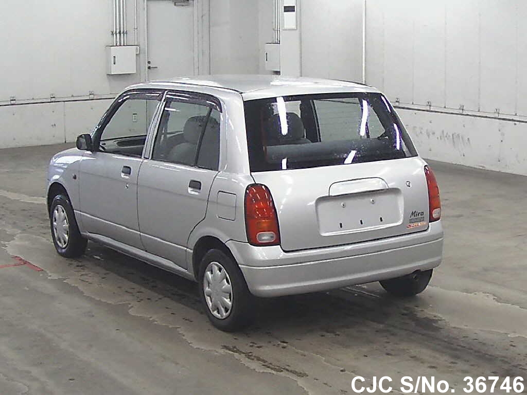 Запчасти daihatsu mira