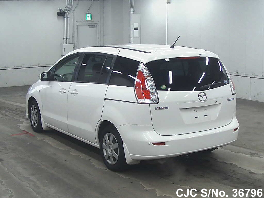 Mazda premacy 2009