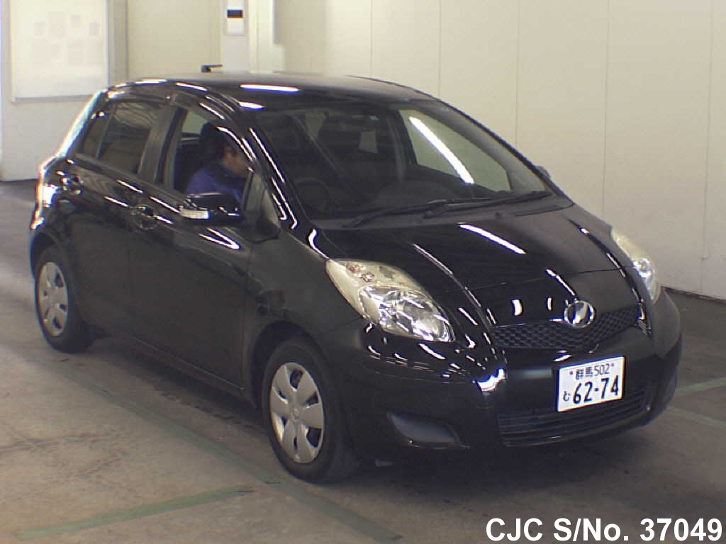 Toyota vitz 2007