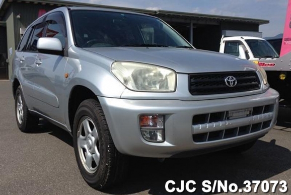 2000 Toyota / Rav4 Stock No. 37073