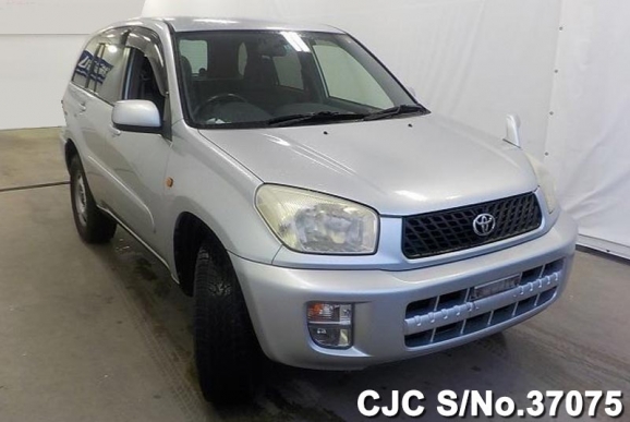 2001 Toyota / Rav4 Stock No. 37075