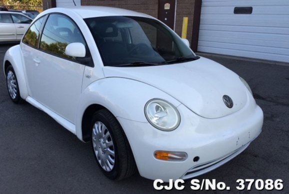 1999 Volkswagen / Beetle Stock No. 37086