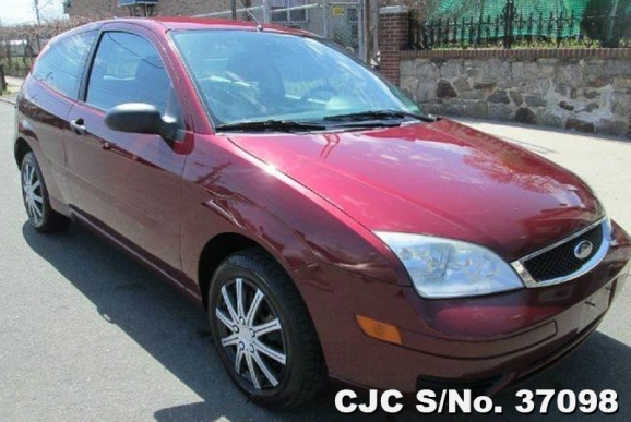 2007 Ford / Focus Stock No. 37098