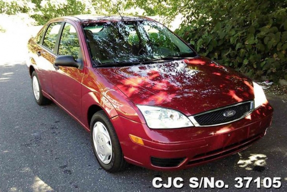 2005 Ford / Focus Stock No. 37105