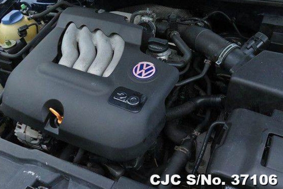 03 Left Hand Volkswagen Bora Jetta Blue For Sale Stock No Left Hand Used Cars Exporter