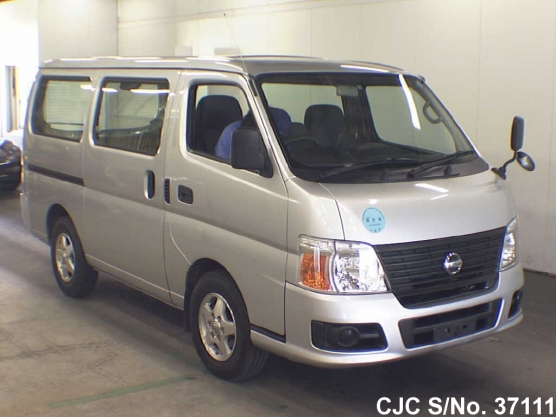 2011 Nissan / Caravan Stock No. 37111