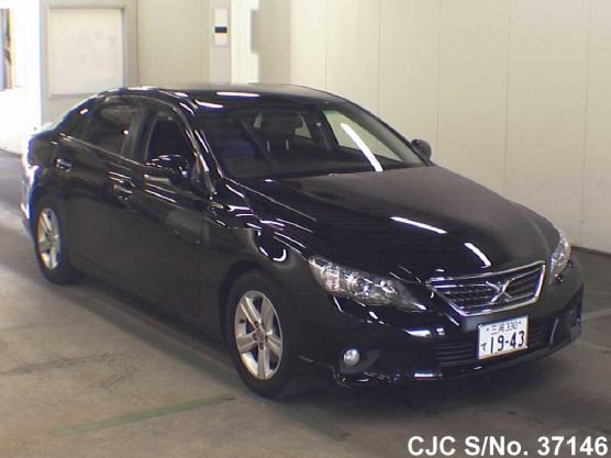 2011 Toyota / Mark X Stock No. 37146