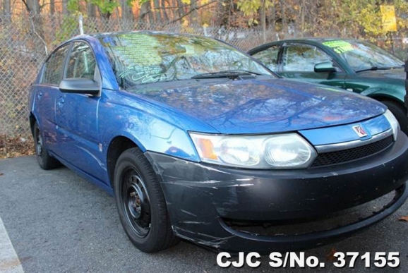 2004 Saturn / ION Stock No. 37155