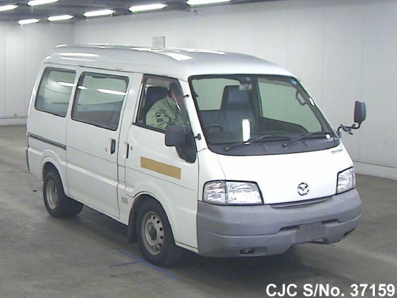 2004 Mazda / Bongo Stock No. 37159