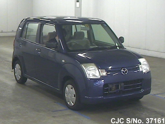 2004 Mazda / Carol Stock No. 37161