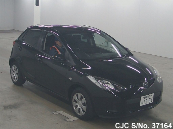 2009 Mazda / Demio Stock No. 37164