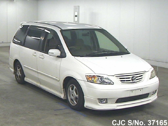 2000 Mazda / MPV Stock No. 37165