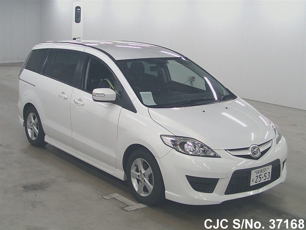 Mazda premacy 2009