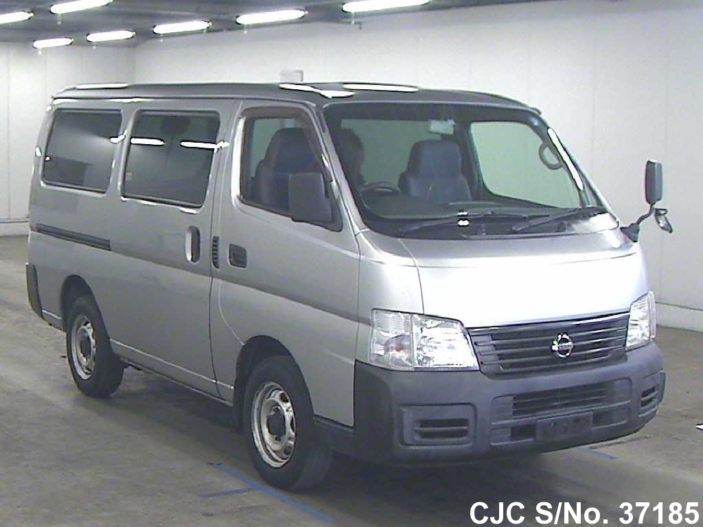 Nissan caravan размер