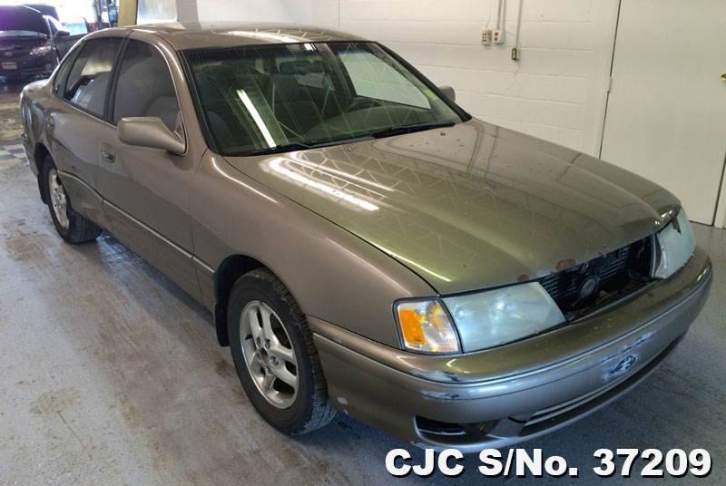 1999 Left Hand Toyota Avalon Gold for sale | Stock No. 37209 | Left ...