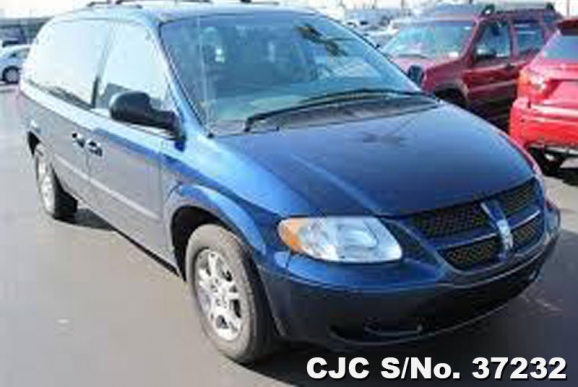 2003 Dodge / Caravan Stock No. 37232