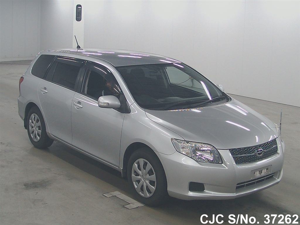 Toyota corolla fielder 2008