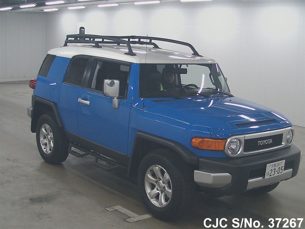 Toyota fj cruiser 2006