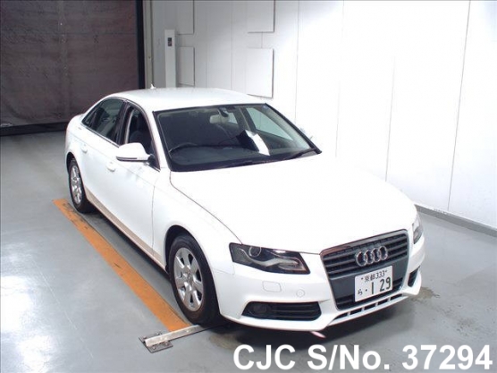 2009 Audi / A4 Stock No. 37294