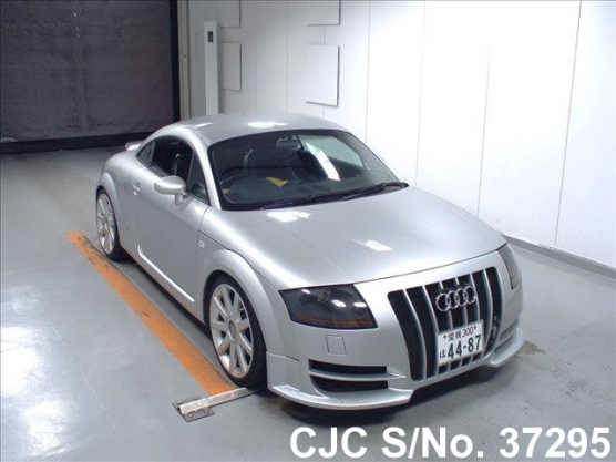 2005 Audi / TT Stock No. 37295