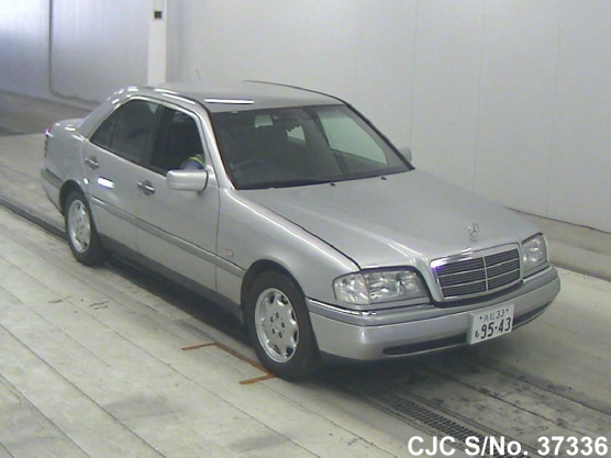 1996 Mercedes Benz / C Class Stock No. 37336