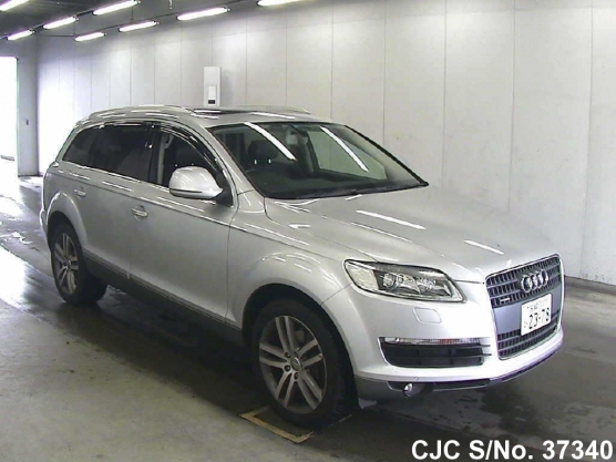 2006 Audi / Q7 Stock No. 37340