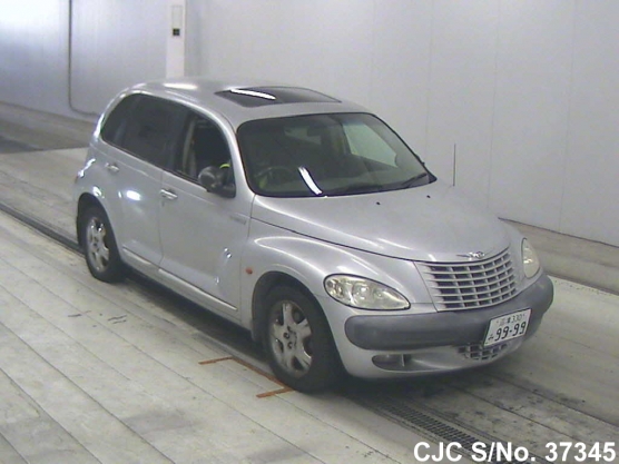 2000 Chrysler / PT Cruiser Stock No. 37345