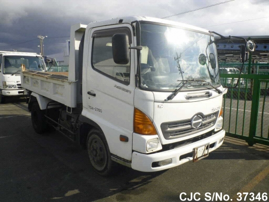 2003 Hino / Ranger Stock No. 37346