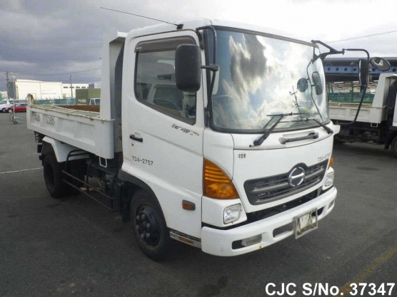 2003 Hino / Ranger Stock No. 37347