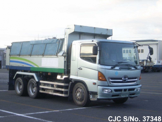 2006 Hino / Ranger Stock No. 37348