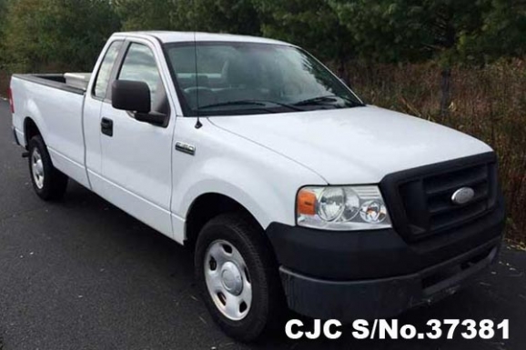 2006 Ford / F-150 Stock No. 37381