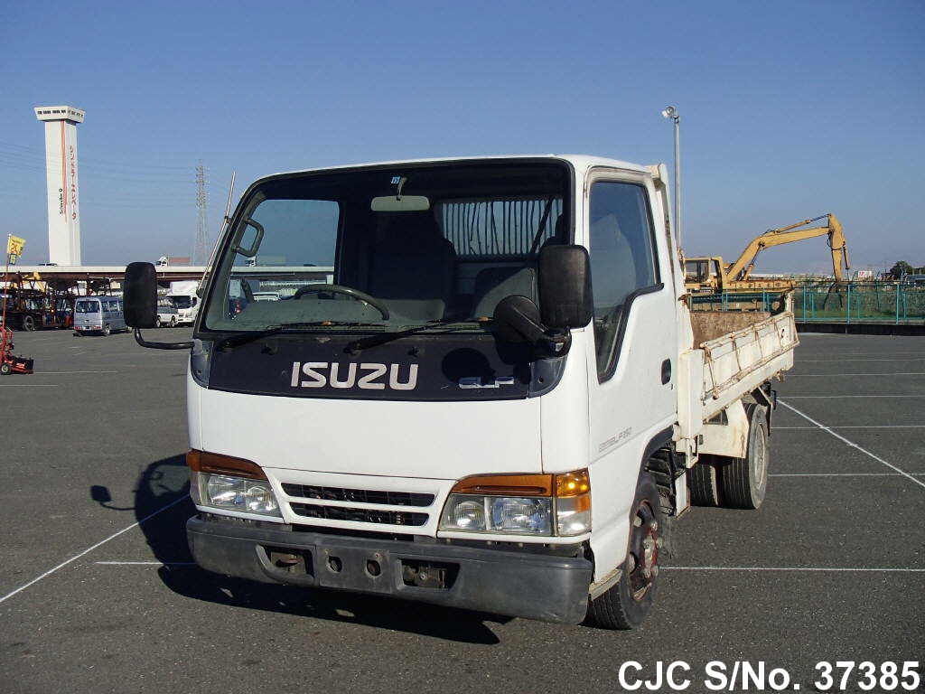 Isuzu elf 1993