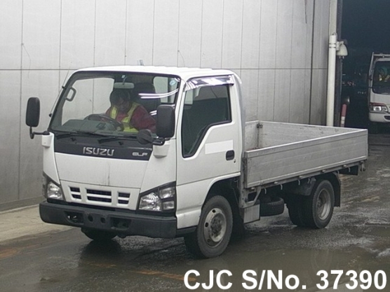 2005 Isuzu / Elf Stock No. 37390